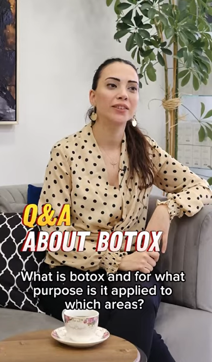 Botoks Nedir? Hangi Bölgelere, Ne Amaçla Yapılır?
