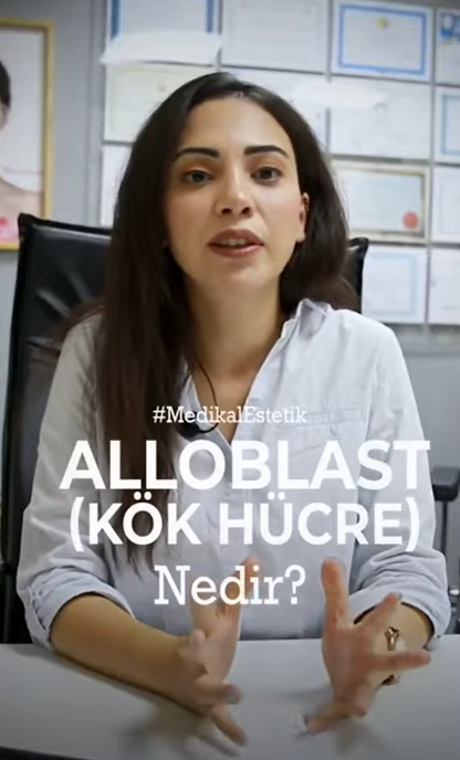 Alloblast Kök Hücre Tedavisi Nedir? Hangi Alanlarda Uygulanır?